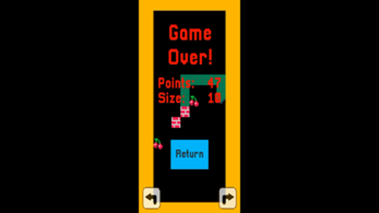 Snake game Image