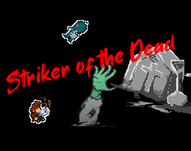 Games like Striker of the Dead