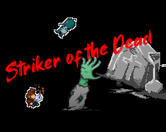 Striker of the Dead Game Cover