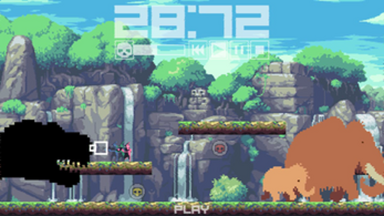 Supataimu Sentai ULTRA screenshot