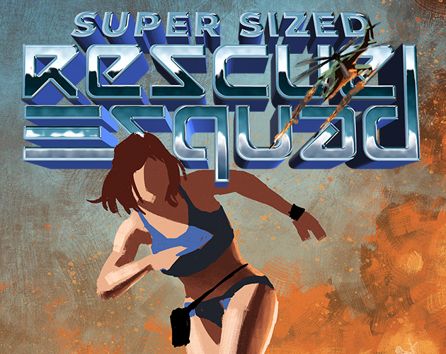 Games like Super Sized Rescue Squad (Web)