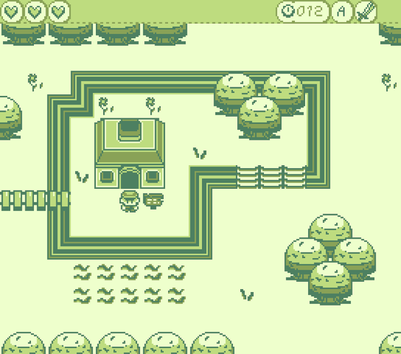 Games like Tale of the Frogger