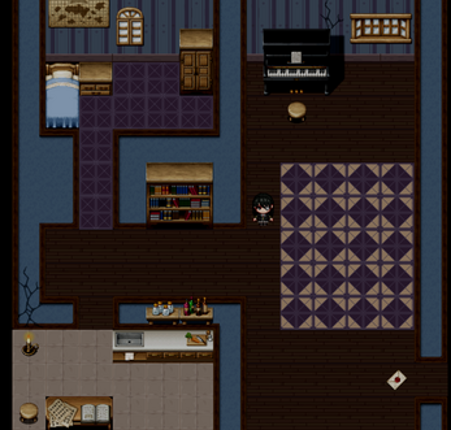 The Last Nightmare screenshot