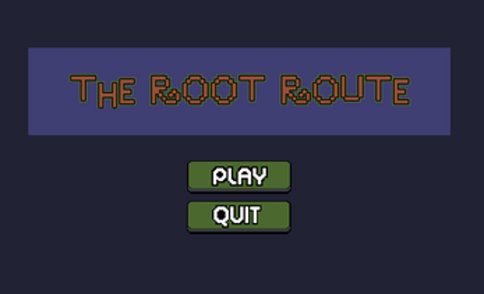 The Root Route Image