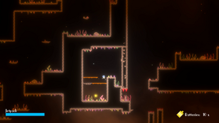 The Spaceman Chronicles (2023 Demo) screenshot