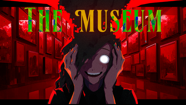 The Museum Game Cover