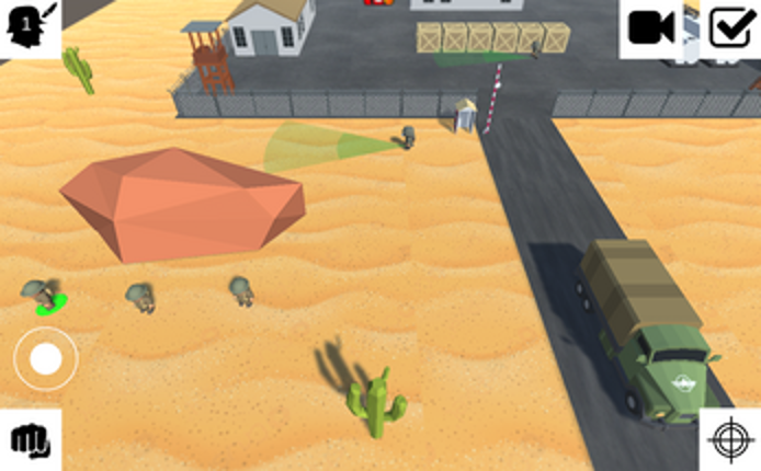 Tiny Army Image