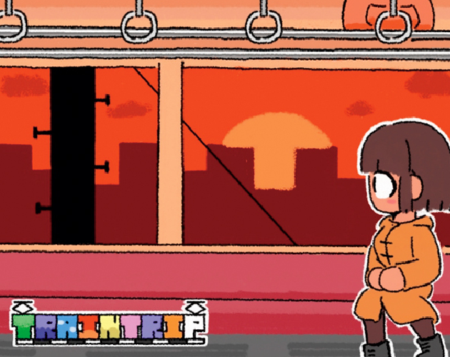 Games like Train Trip