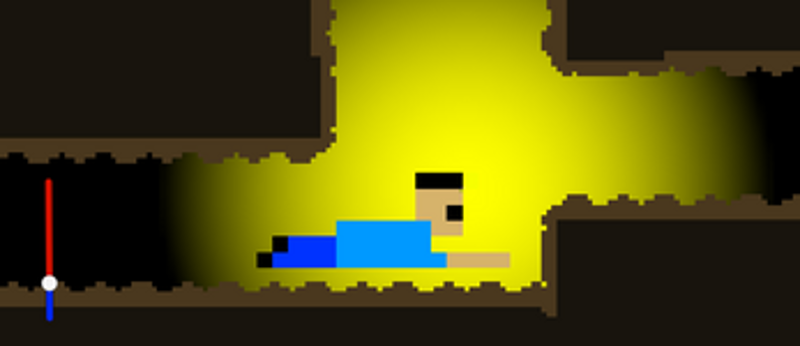 Trapped In The Cave screenshot