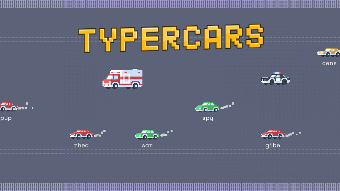 Games like Typercars