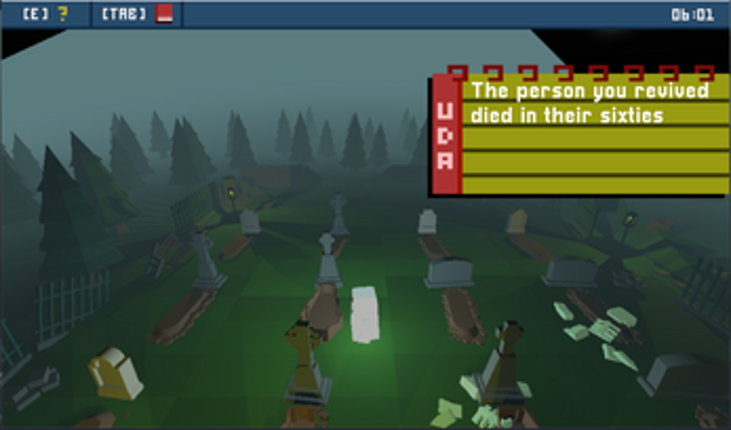 Unfair Death Agency screenshot