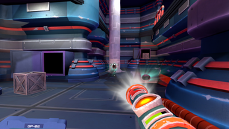 Vacuunaut screenshot