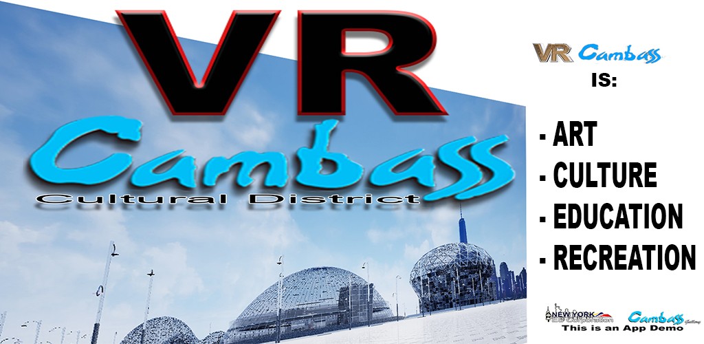 Games like VR Cambass Cultural District