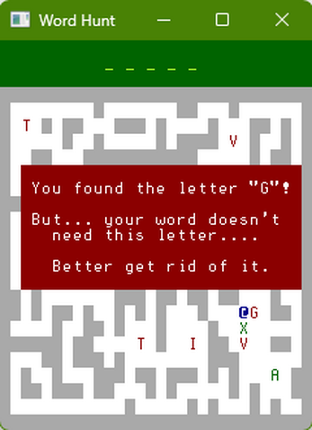 Word Hunt Image