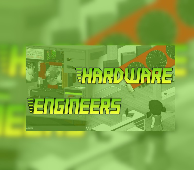 Games like Hardware Engineers
