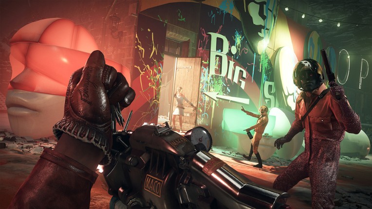 DEATHLOOP screenshot