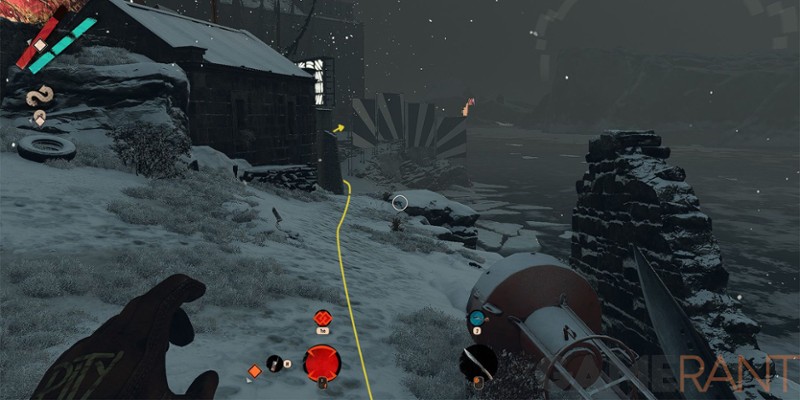 DEATHLOOP screenshot