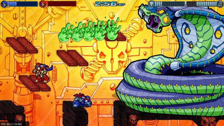 Bot Gaiden screenshot