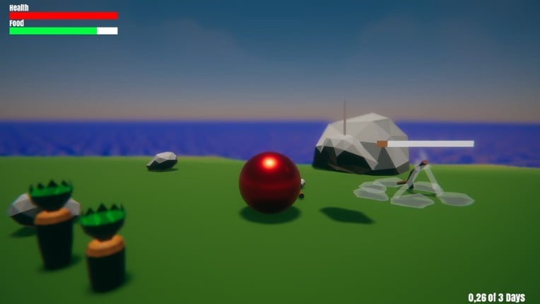 The Ball 2 screenshot