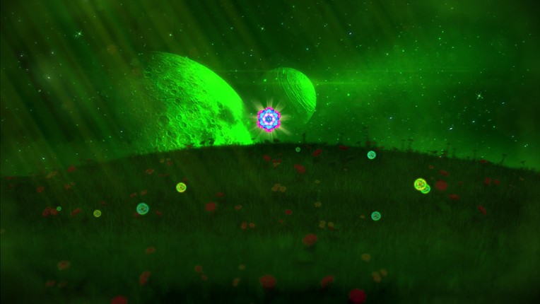 Gamitate the Meditation Game screenshot