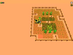 Gardener Farmer &amp; Harvest Game Image