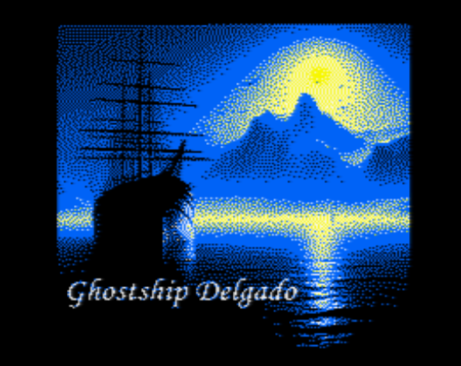 Games like Ghostship Delgado (Amstrad CPC / Plus)
