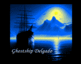 Ghostship Delgado (Amstrad CPC / Plus) Image