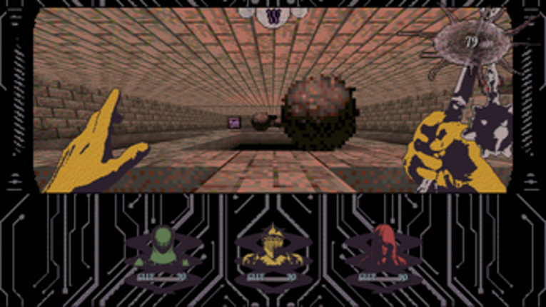 GLUEDEATH Image