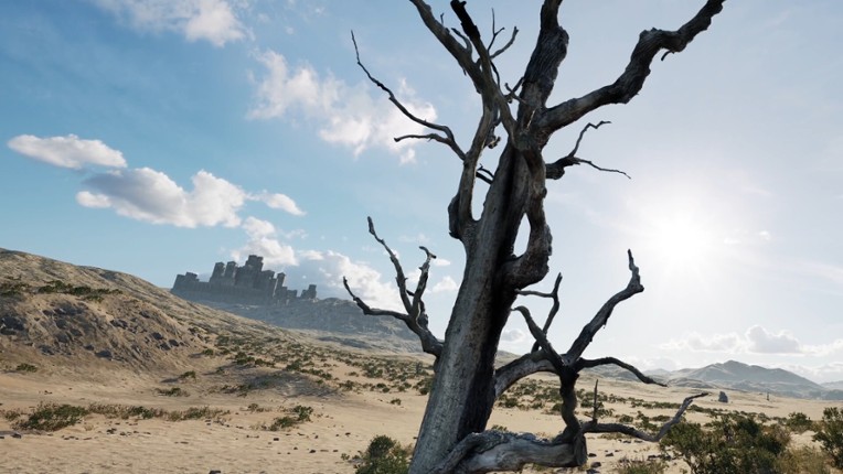 Golden Kingdom VR screenshot