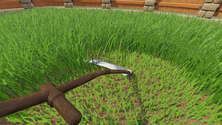 Grass Cutting Simulator Image