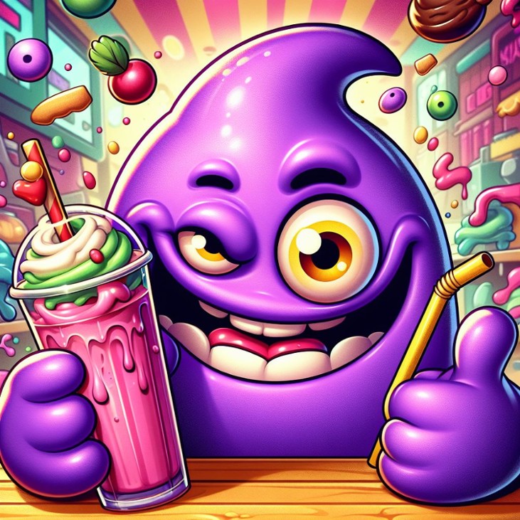 Games like Grimace Clicker