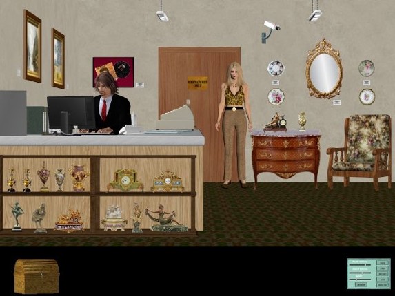 Guardians of Gold Image