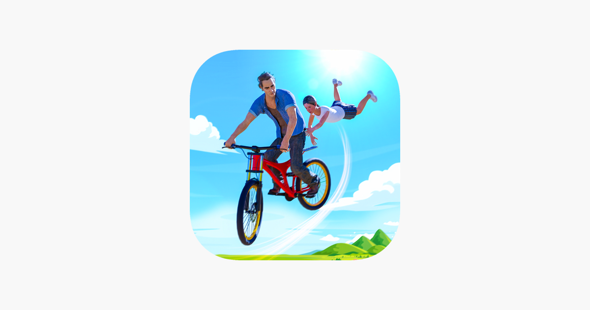 Games like Guts BMX Obstacle Course