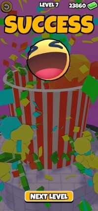 Hasty tasty food screenshot