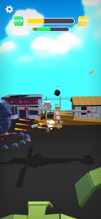 Helicopter Shooters screenshot