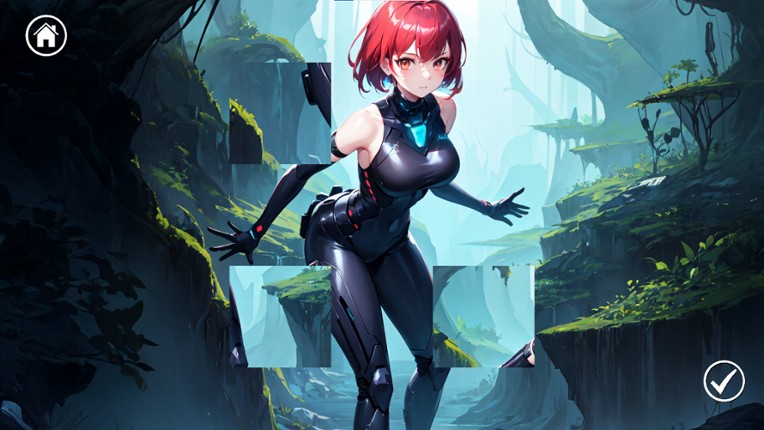 Hentai World Space Image