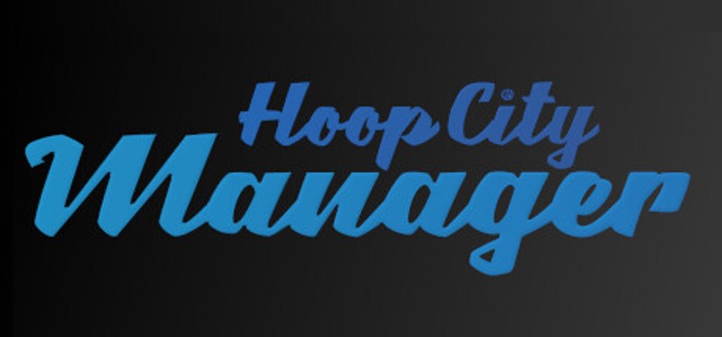 Hoop City Manager Game Cover