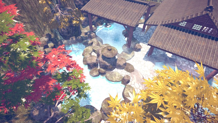 Hot Springs | 温泉 (Onsen) screenshot