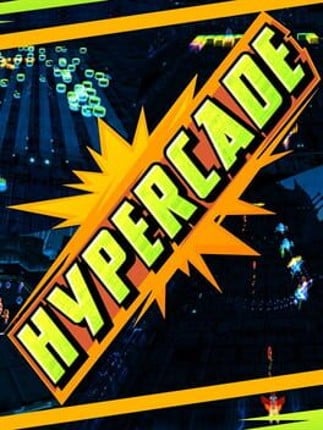 Hypercade Game Cover