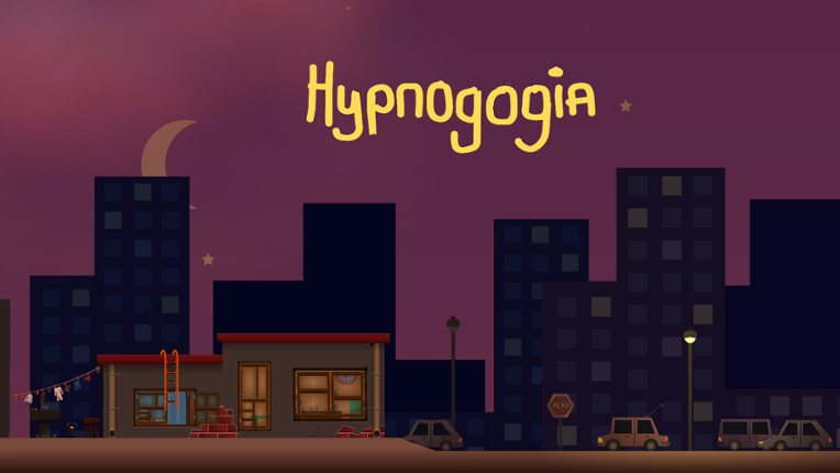 Hypnogogia (Demo, in development) Game Cover