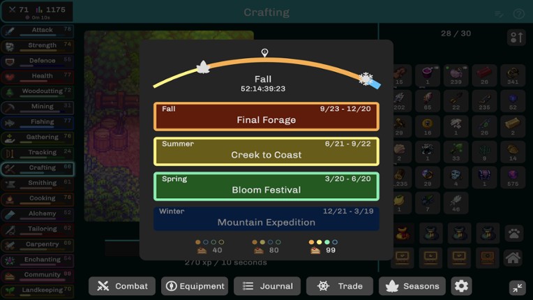 Idle Iktah screenshot