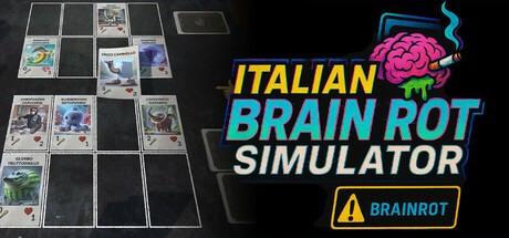 Games like Italian Brainrot Simulator