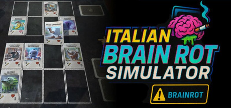 Italian Brainrot Simulator Image