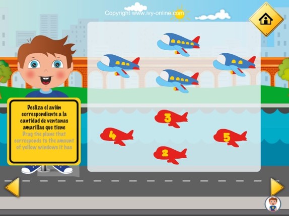 Ivy Transportation screenshot