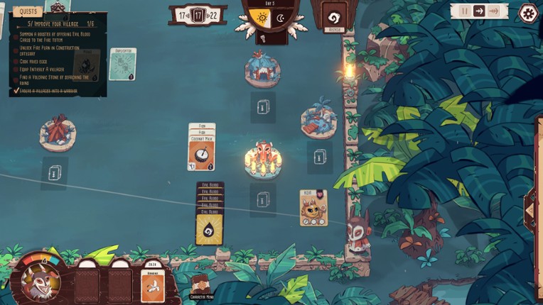 Kaya's Prophecy screenshot