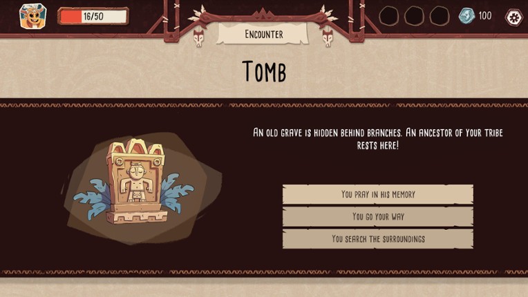 Kaya's Prophecy screenshot