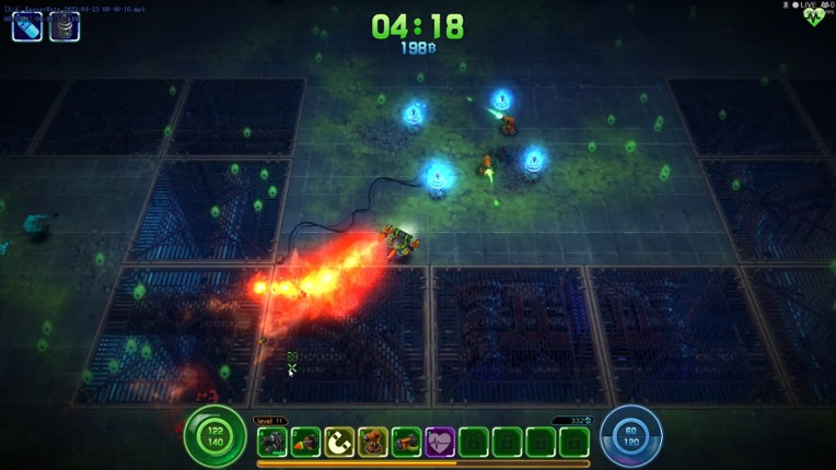 KayserRotz screenshot