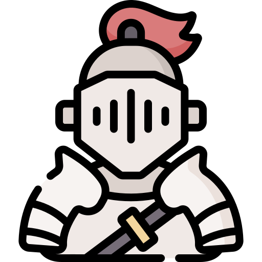 Games like KNIGHT'S RUSH