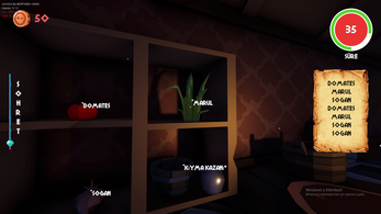 LAVACU GAME screenshot