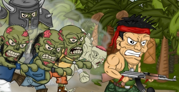 Games like Left to Die